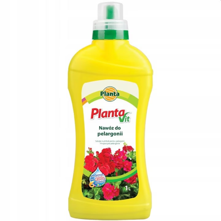 Îngrășământ lichid pentru muscate 1L